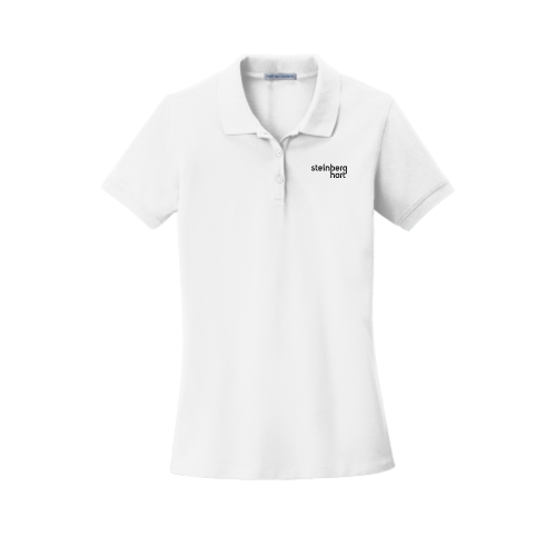 SteinbergHart - Port Authority - Ladies EZCotton Polo