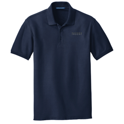 DavisonMoore - Port Authority Core Classic Pique Polo V1