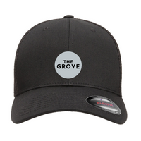The Grove -  Adult 6-Panel Trucker Cap