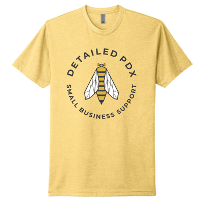 DetailedPDX - Unisex Next Level 6210 - CVC T-Shirt
