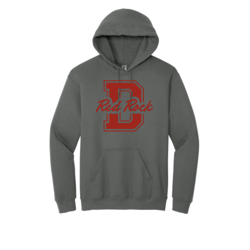 DRRSS - Gildan Heavy Blend Hooded Sweatshirt