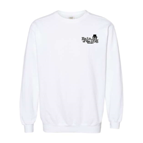 HairoftheDog Pigment-Dyed Crewneck Sweatshirt Batch2