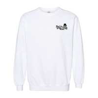 HairoftheDog Pigment-Dyed Crewneck Sweatshirt Batch2
