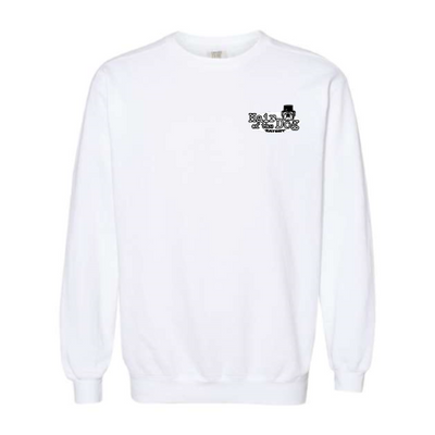 HairoftheDog Pigment-Dyed Crewneck Sweatshirt Batch2