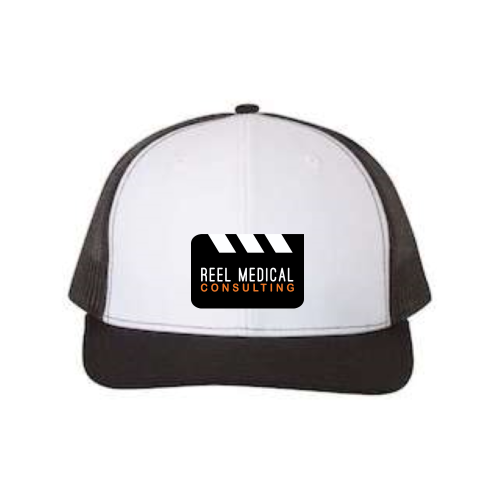 Reel Medical Consulting - Richardson Snapback