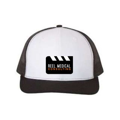 Reel Medical Consulting - Richardson Snapback