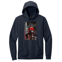 ScottTravisArt - District V.I.T. Fleece Hoodie V11