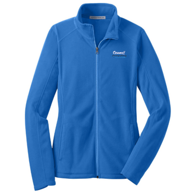 Cornwall Plumbing & Heating - Port Authority Ladies Microfleece Jacket