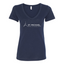 St. Michael Cinema - Next Level Women's V-Neck