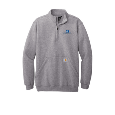 Homestead - Carhartt Midweight 1/4-Zip Mock Neck Sweatshirt