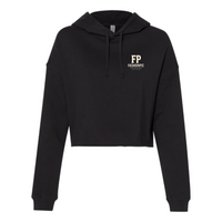 FashionPic - Independent Trading Women's Crop Hoodie