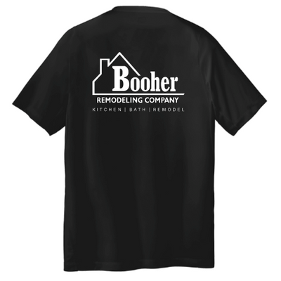 BooherRemodelingCompany - Era Series Performance Crew Tee