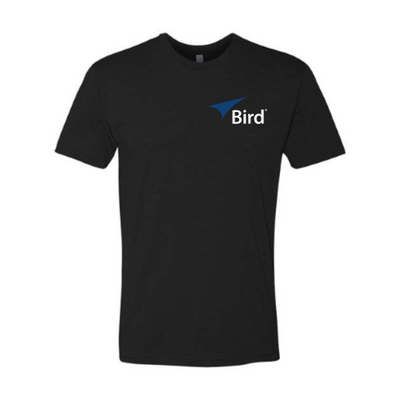 Bird Unisex CVC T-Shirt