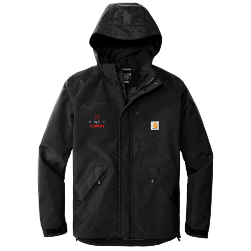 Tompkins Robotics - EMB - Carhartt Storm Defender Shoreline Jacket v1