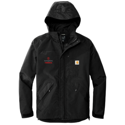 Tompkins Robotics - EMB - Carhartt Storm Defender Shoreline Jacket v1