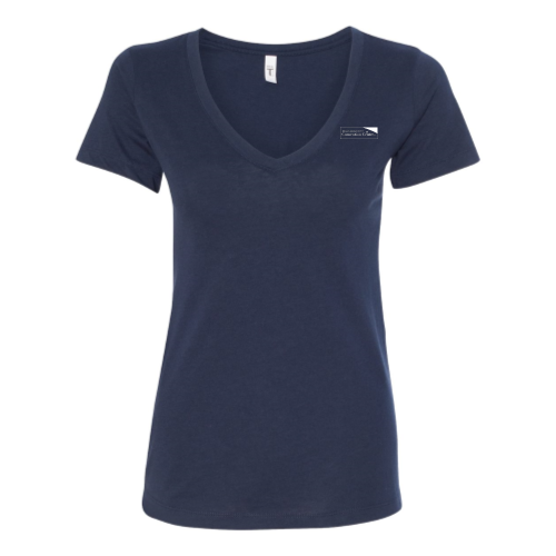 BRCCC - Next Level - Womens V-Neck 1540