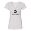 Next Level - Womens V-Neck 1540