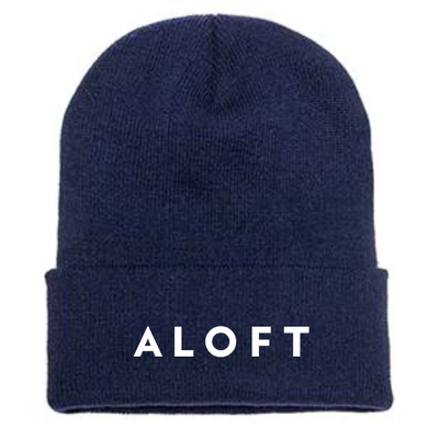 Aloft - Adult Cuffed Knit Beanie