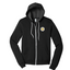 ECT - Unisex Sponge Fleece Full-Zip Hooded Sweatshirt