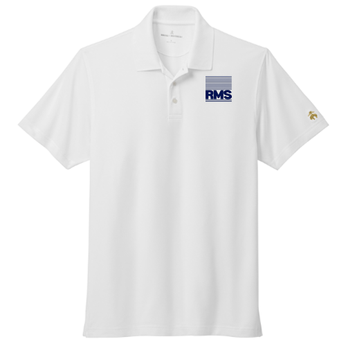 RMS - Brooks Brothers Mesh Pique Performance Polo v2