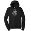 Thrush Designs - Unisex Poly/Cotton Hoodie
