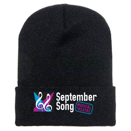 SeptemberSong - Cuffed Knit Beanie