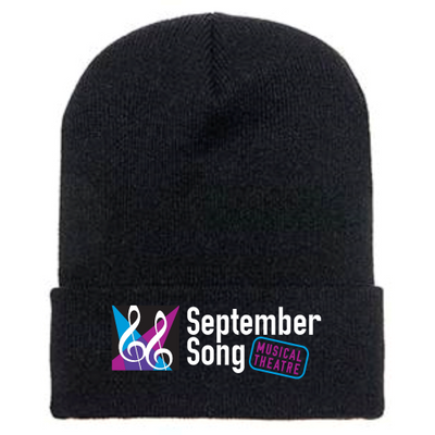 SeptemberSong - Cuffed Knit Beanie