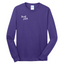 LLATherapy - Port & Company - Long Sleeve 5.4-oz. 100% Cotton T-Shirt