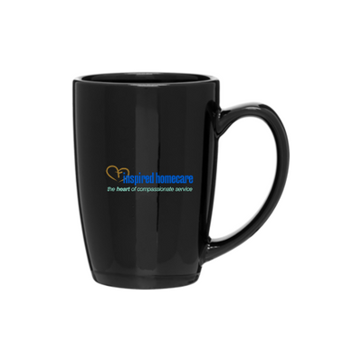 InspiredHomecare - Contour Mug 14oz