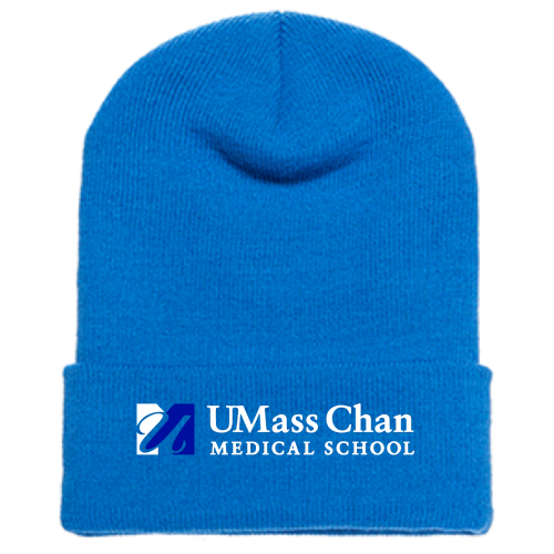UMASS - Cuffed Knit Beanie