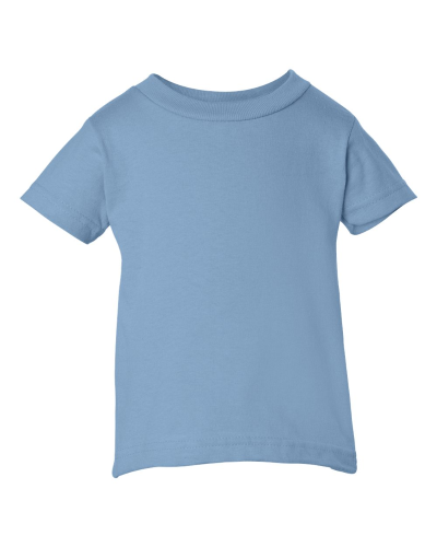 Rabbit Skins Infant Cotton Jersey Tee 3401