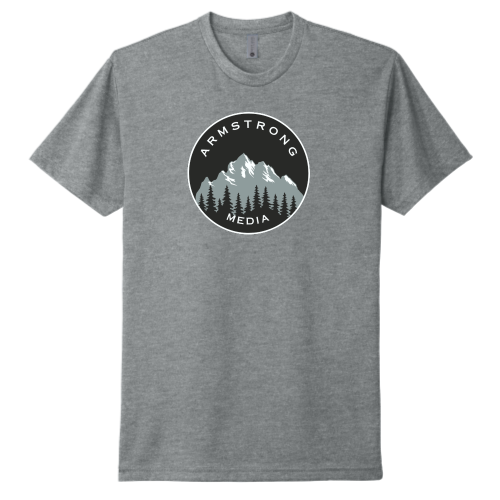 Armstrong Media - Unisex Next Level CVC T-Shirt