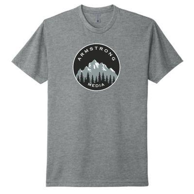 Armstrong Media - Unisex Next Level CVC T-Shirt