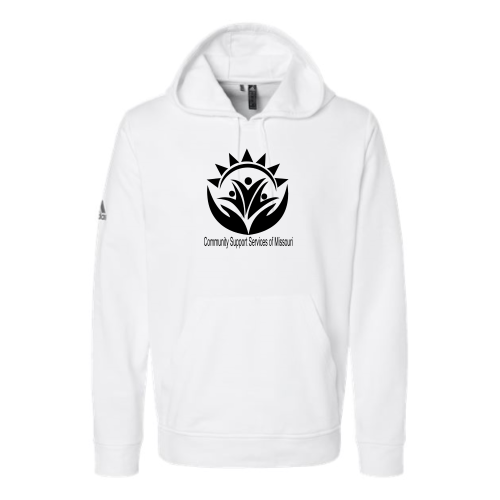 CSSMO - Fleece Hooded Sweatshirt