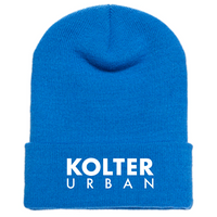 KolterUrban - Cuffed Knit Beanie v2