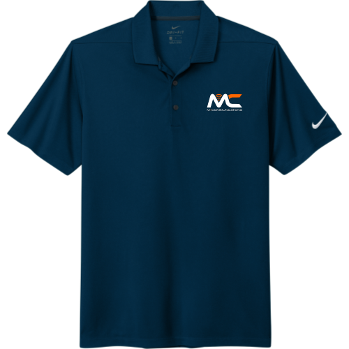 M-Comm - Nike Dri-FIT Men's Micro Pique 2.0 Polo
