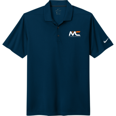M-Comm - Nike Dri-FIT Men's Micro Pique 2.0 Polo
