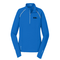 SGH - OGIO Endurance Ladies Nexus Quarter-Zip Pullover v2