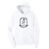 The Ivy Bookshop - Unisex Poly/Cotton Hoodie