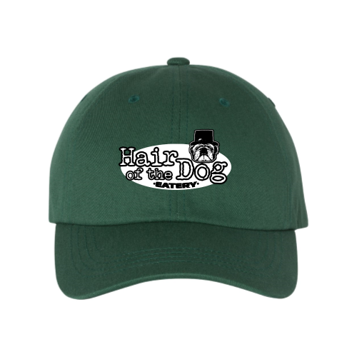 HairoftheDog - YP Classic - Dad Hat