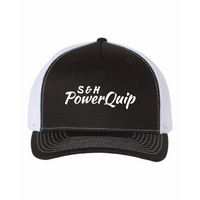 S&HPowerquip - Trucker Cap 112