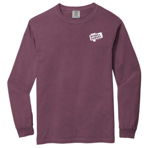 ByersandHarvey Comfort Colors - 6014 - Berry