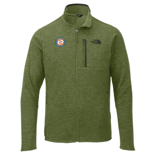 CCFSI - The North Face Skyline Full-Zip Fleece Jacket