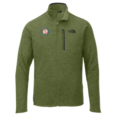 CCFSI - The North Face Skyline Full-Zip Fleece Jacket