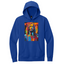 Scott Travis Art Store - District V.I.T. Fleece Hoodie v16