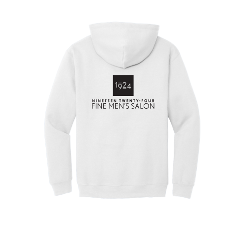 1924 Fine Men's Salon - Gildan Heavy Blend Hooded Sweatshirt
