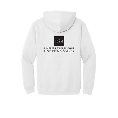 1924 Fine Men's Salon - Gildan Heavy Blend Hooded Sweatshirt