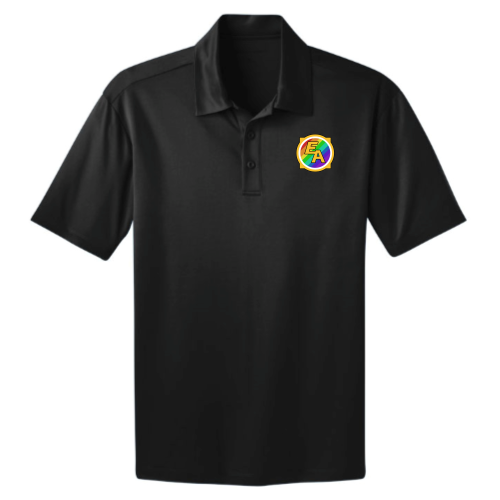 EqualityAzerothGaming - Port Authority - Silk Touch Performance Polo