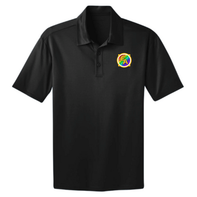 EqualityAzerothGaming - Port Authority - Silk Touch Performance Polo