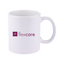 FlexCareStaffing - 11oz Basic C Handle Ceramic Mug